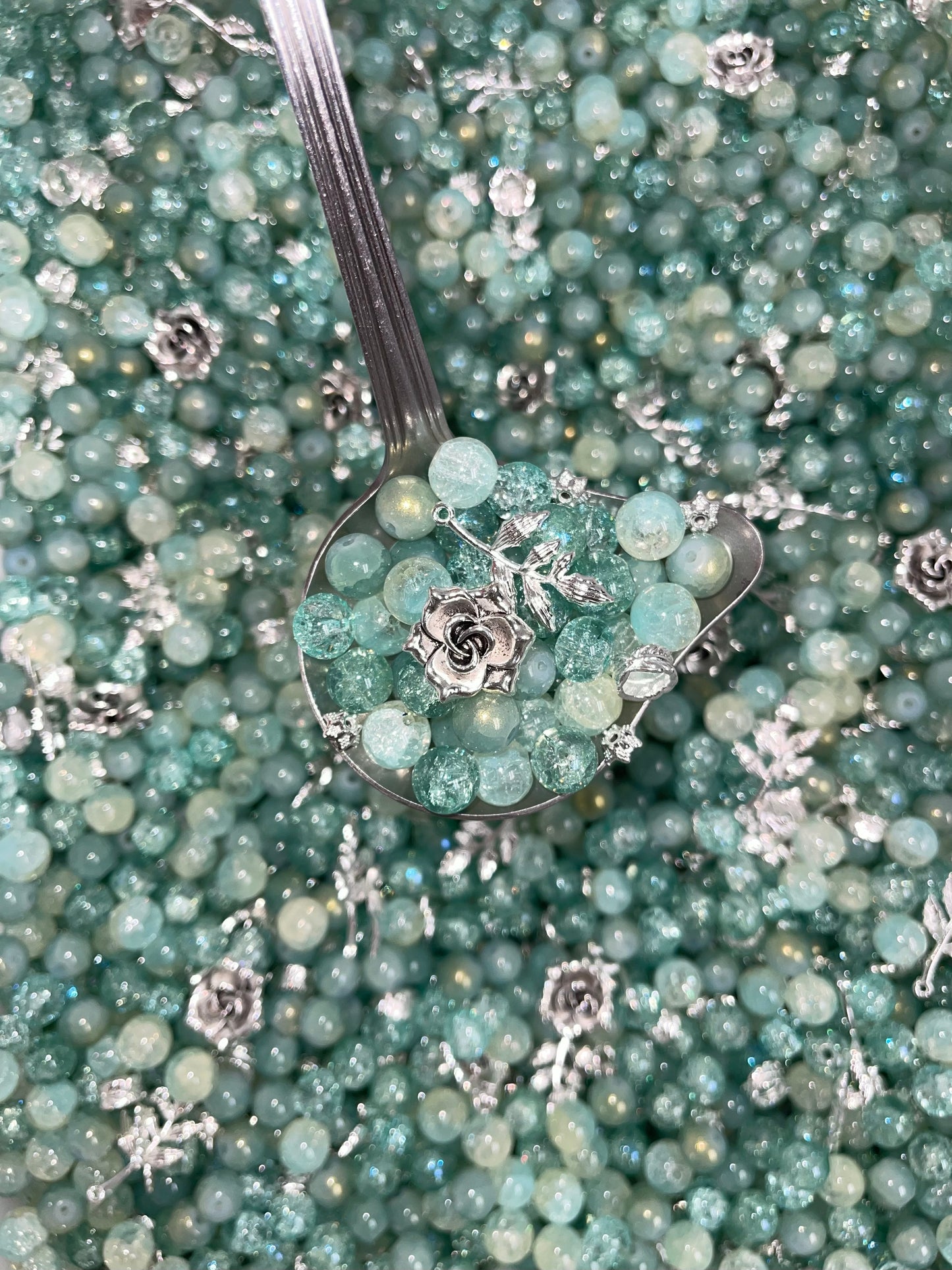 Tuesday's Glass Bead Mixes