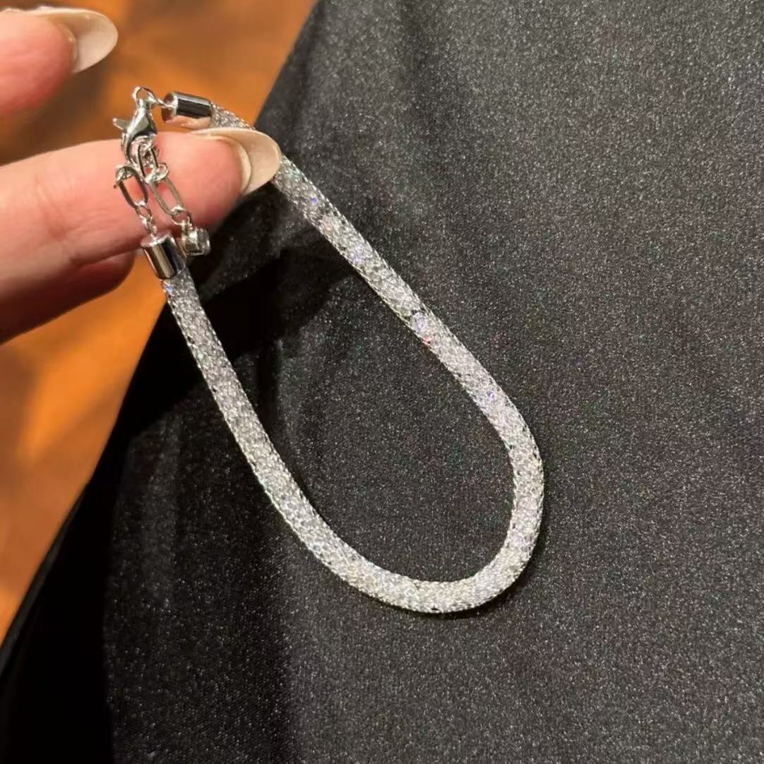 14K Plated Money Pocket Bracelet